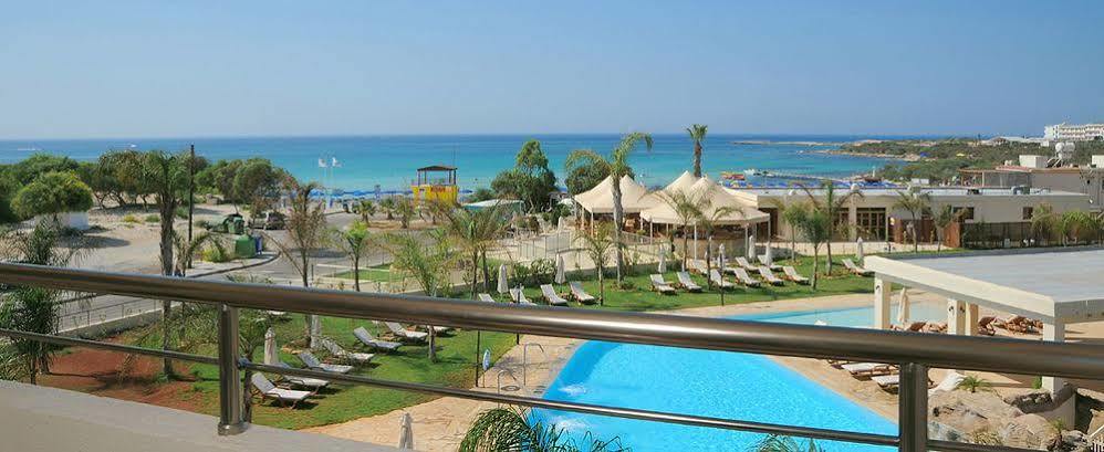 Olympic Bay Adults Only Hotel Айя Напа Екстериор снимка