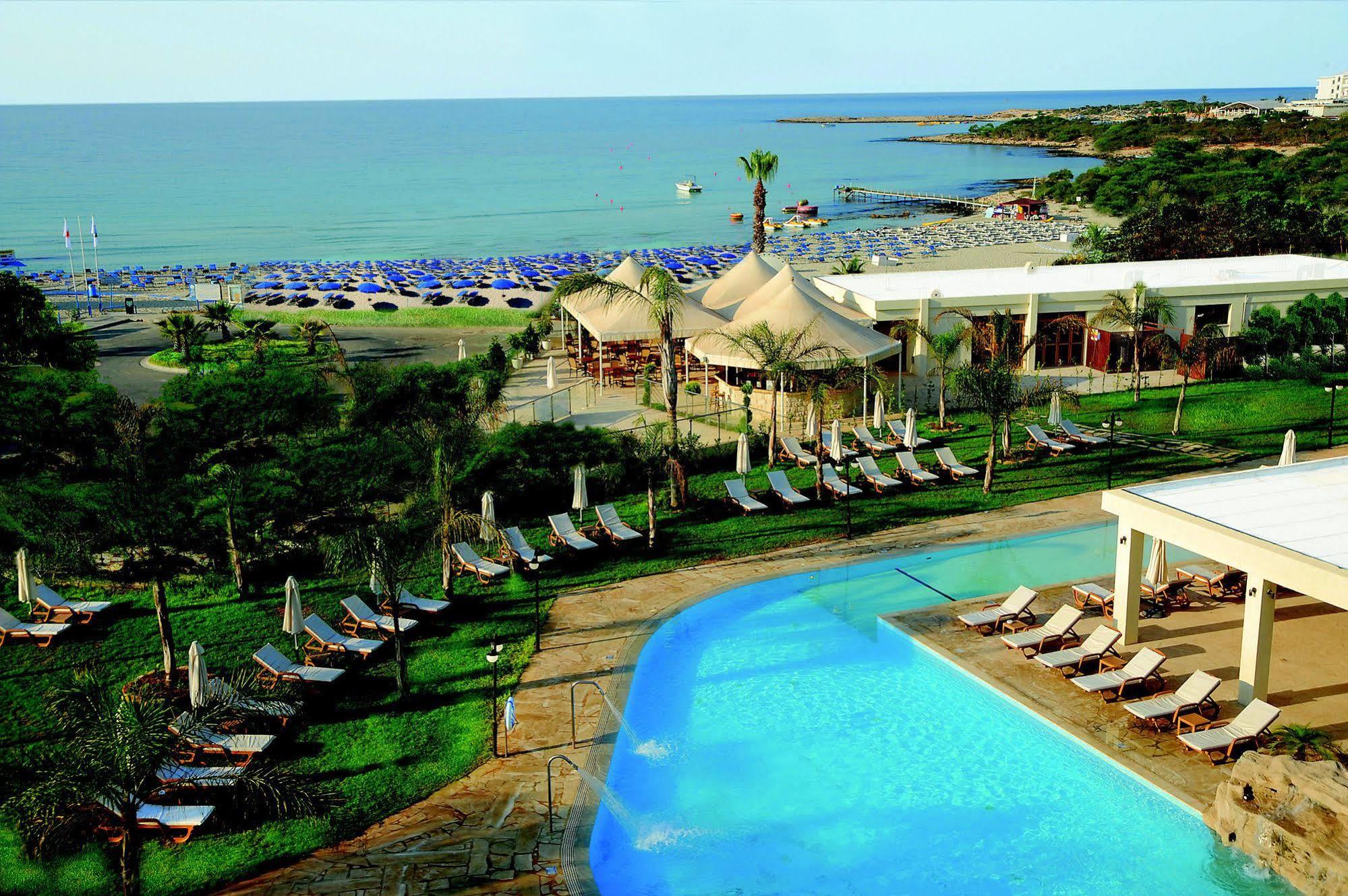 Olympic Bay Adults Only Hotel Айя Напа Екстериор снимка